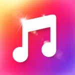 music hero player android application logo